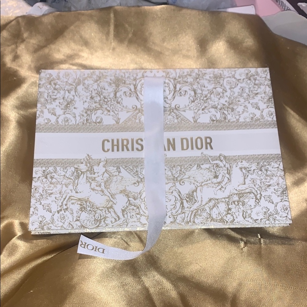 New Christian Dior Gift  Bag & Ribbon (price is for 1, 6 available)